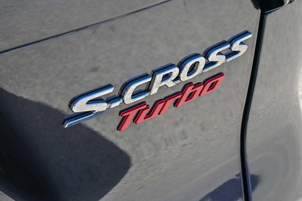 2024 Suzuki S-Cross ALLGRIP JYB