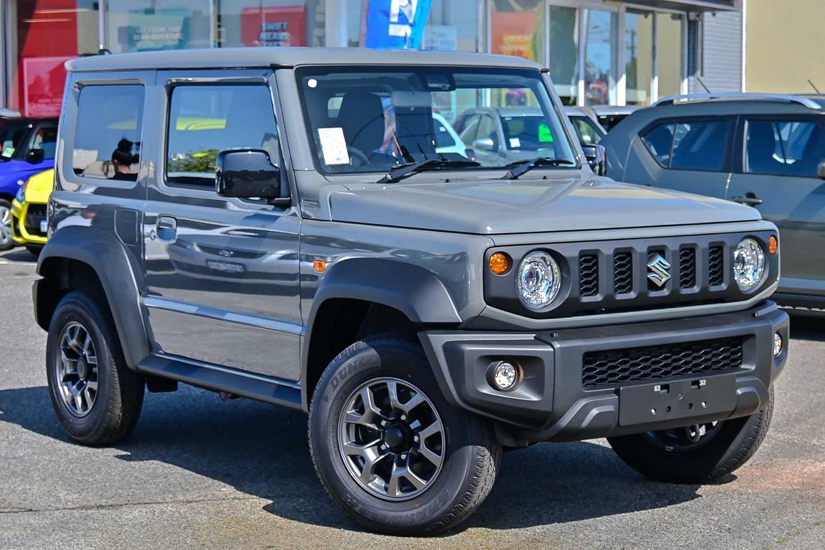 2024 Suzuki JIMNY