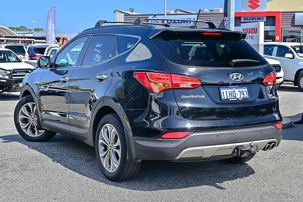 2013 Hyundai Santa Fe Highlander DM