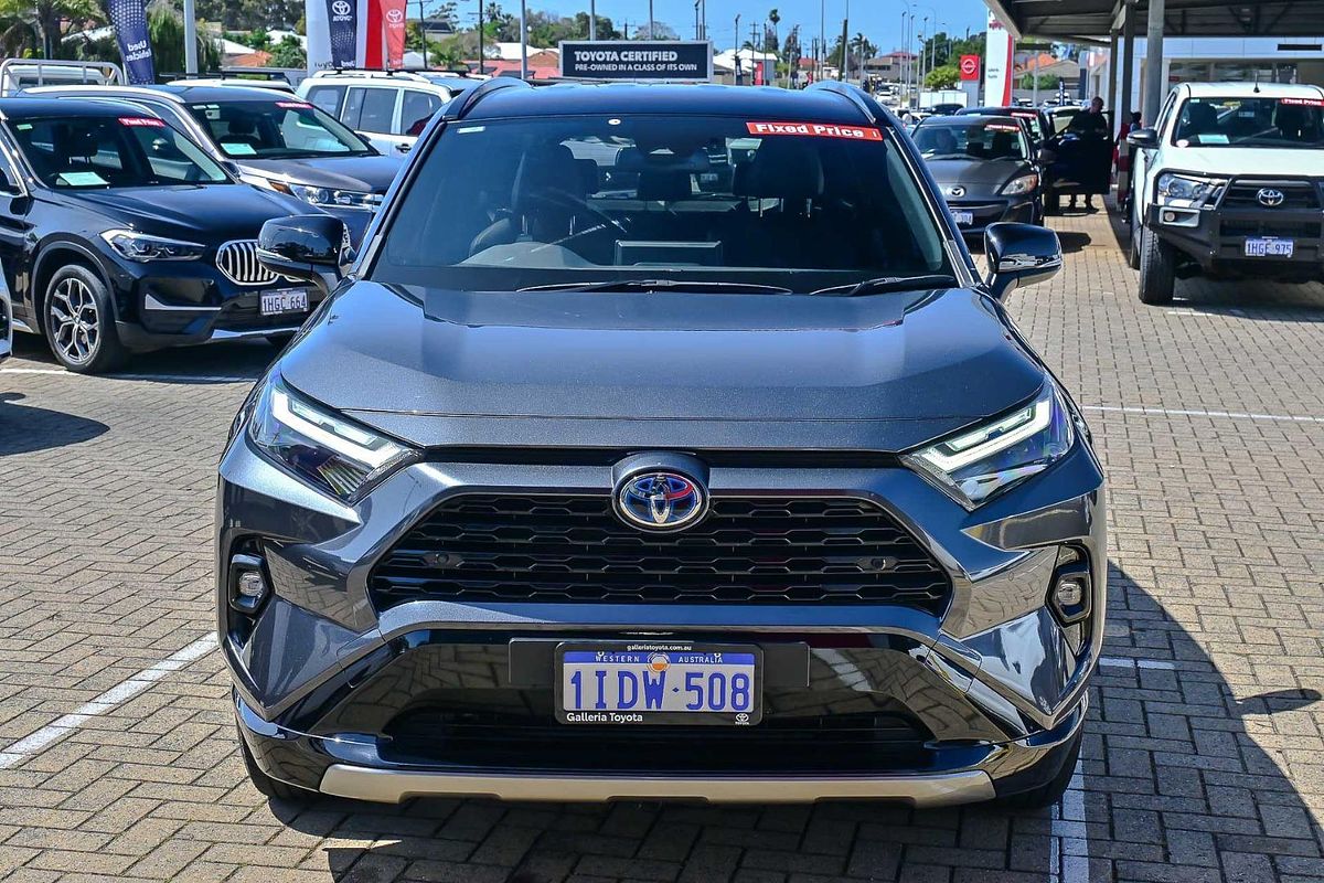 2022 Toyota RAV4 XSE AXAH52R