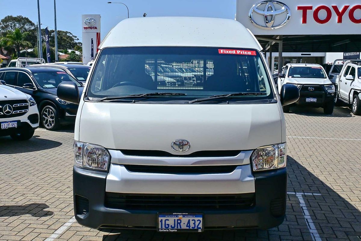 2017 Toyota Hiace KDH221R