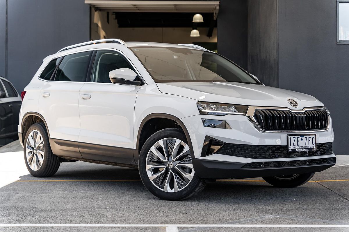 2023 SKODA Karoq 110TSI Style NU