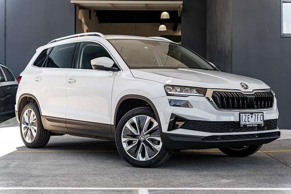 2023 SKODA Karoq 110TSI Style NU
