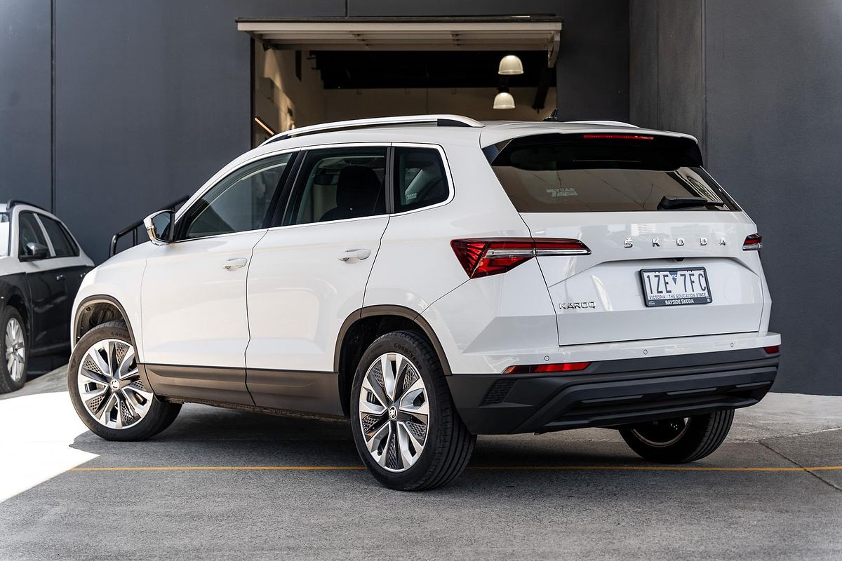 2023 SKODA Karoq 110TSI Style NU
