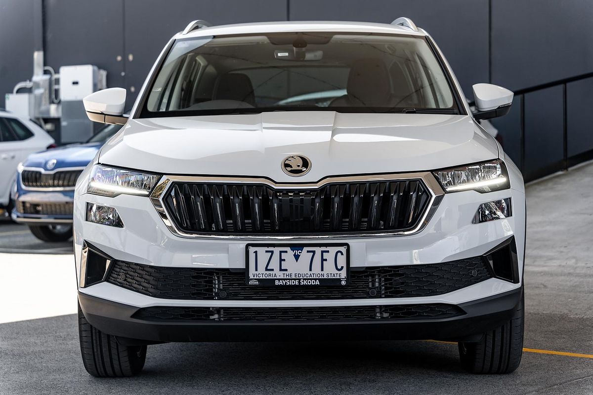 2023 SKODA Karoq 110TSI Style NU
