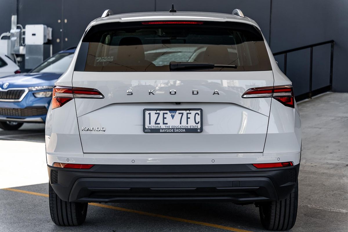 2023 SKODA Karoq 110TSI Style NU