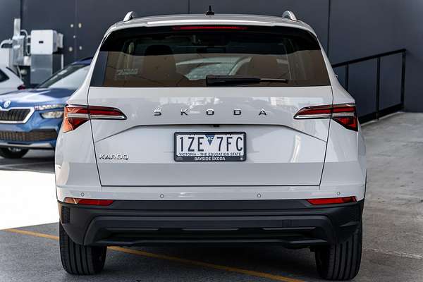 2023 SKODA Karoq 110TSI Style NU
