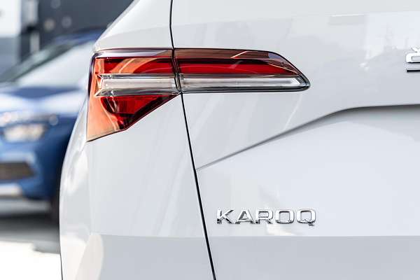 2023 SKODA Karoq 110TSI Style NU