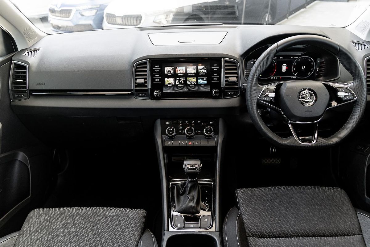 2023 SKODA Karoq 110TSI Style NU