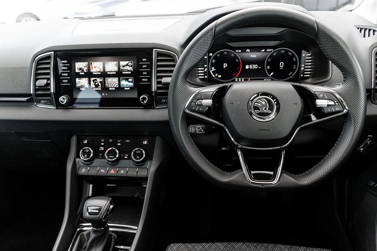 2023 SKODA Karoq 110TSI Style NU