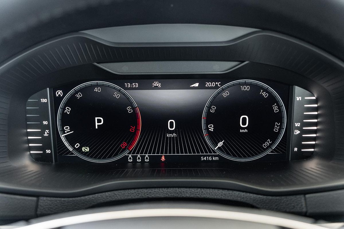 2023 SKODA Karoq 110TSI Style NU