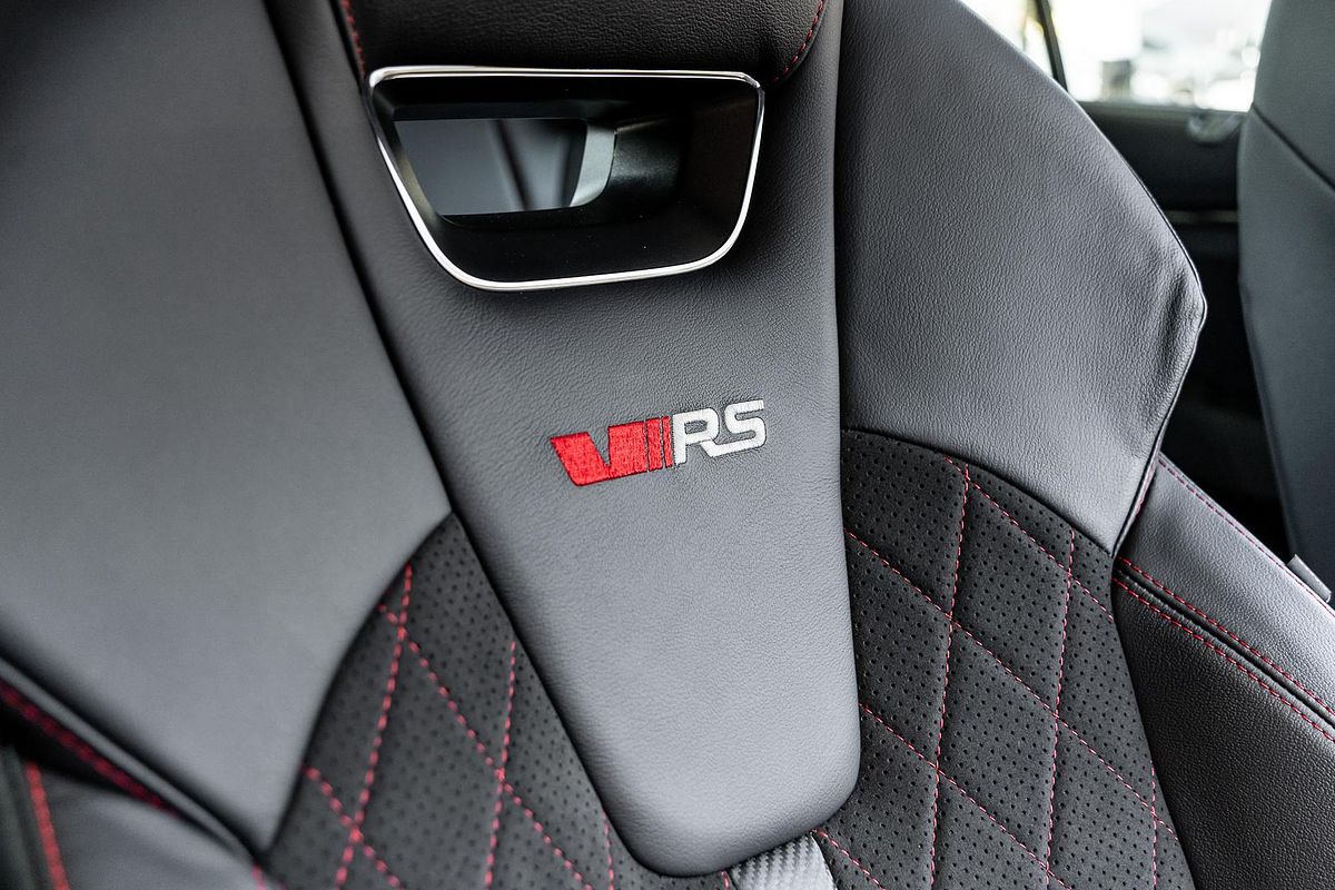 2023 ŠKODA Octavia RS NX