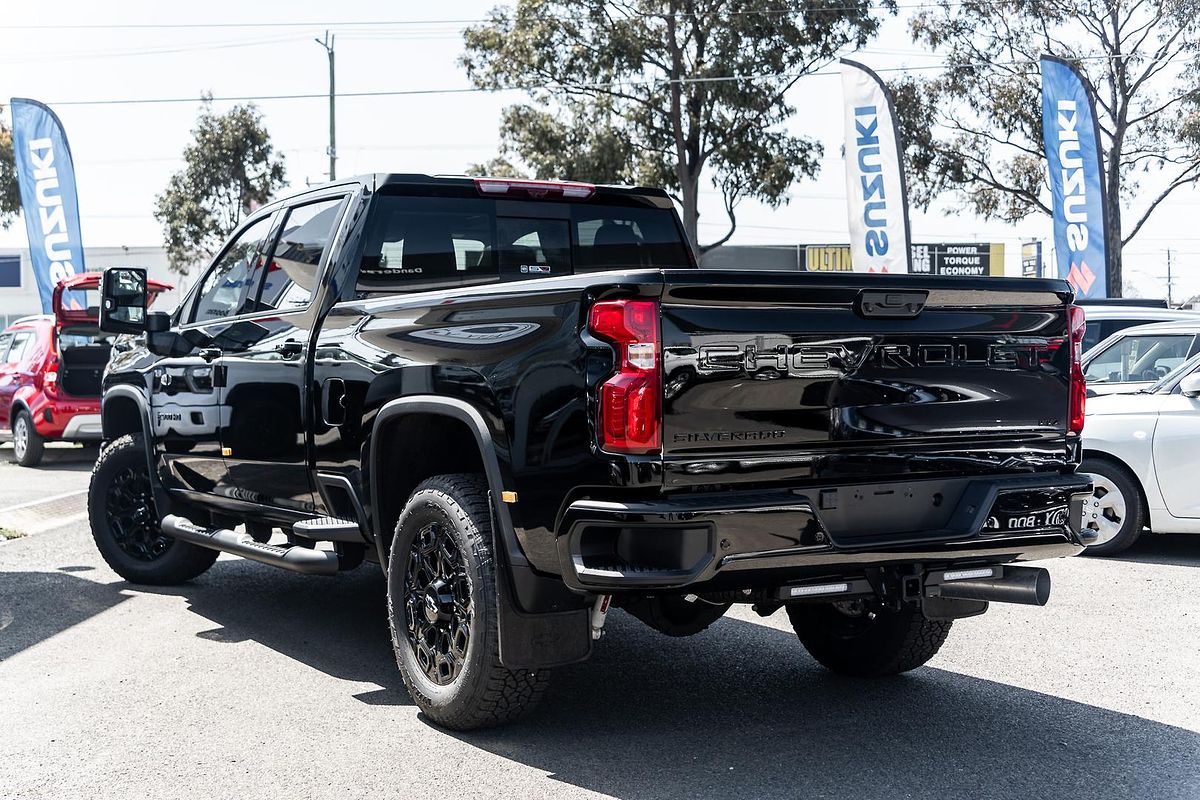 2024 Chevrolet Silverado HD LTZ Premium W/Tech Pack T1 4X4