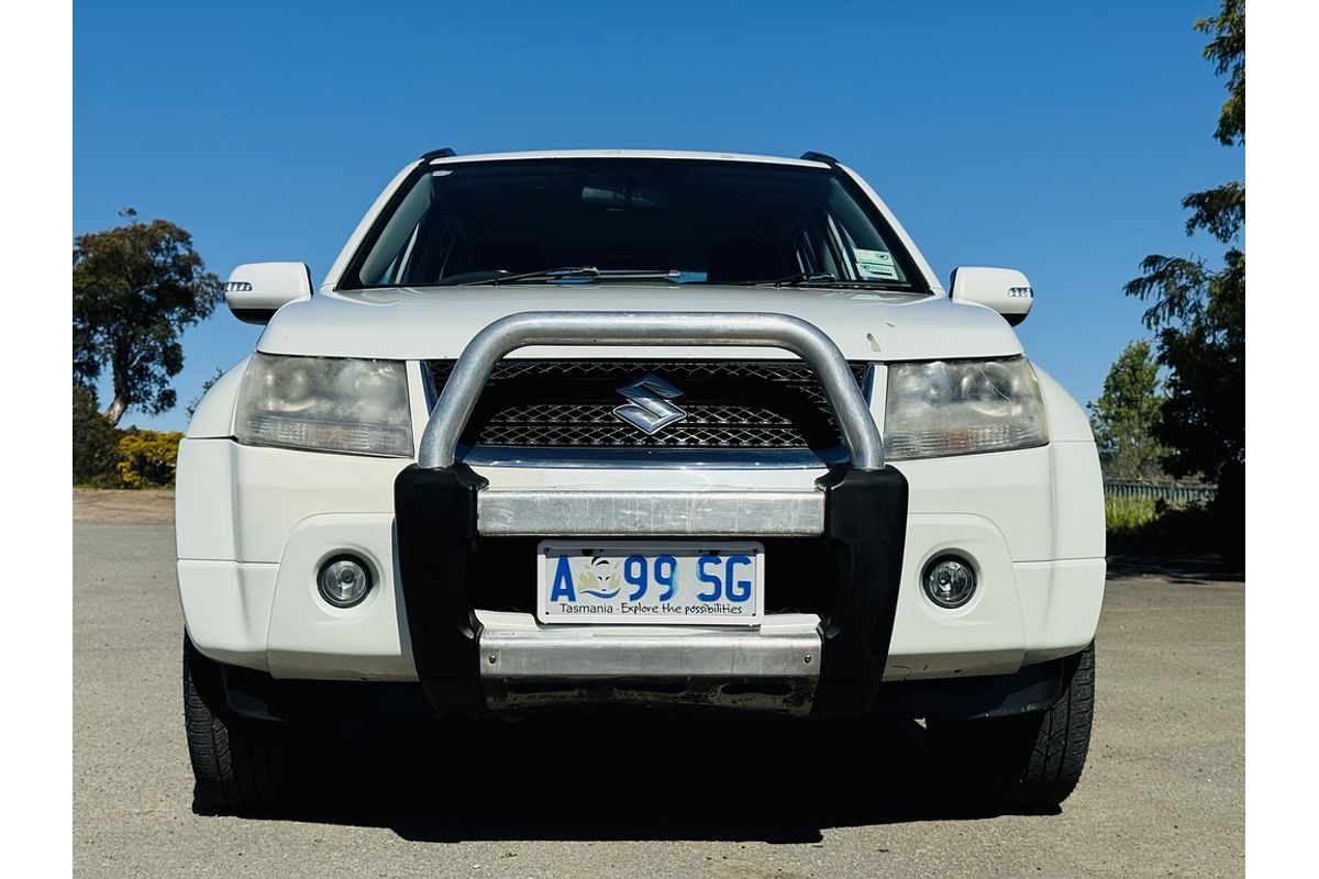 2008 Suzuki Grand Vitara Prestige JB Type 2