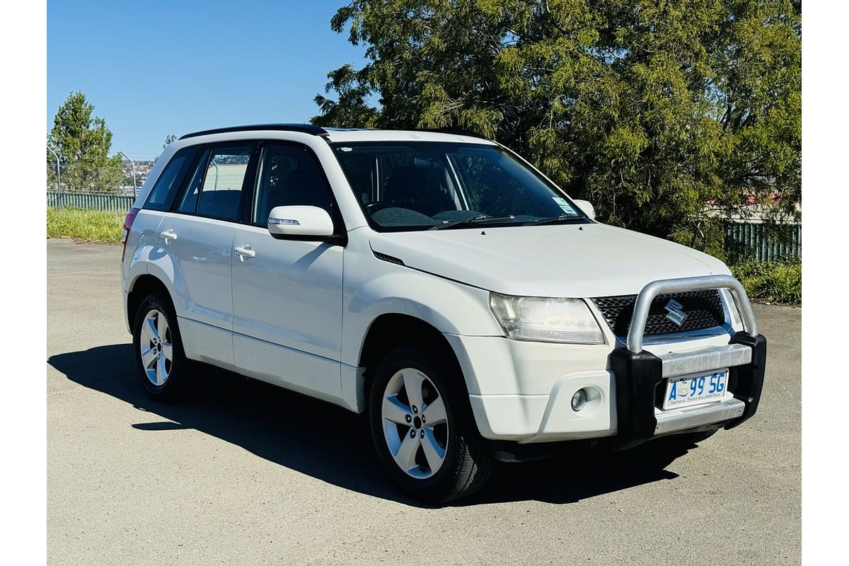 2008 Suzuki Grand Vitara Prestige JB Type 2