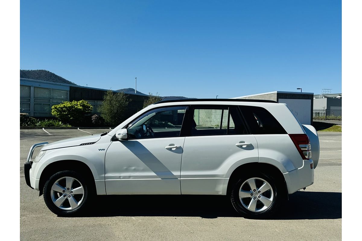 2008 Suzuki Grand Vitara Prestige JB Type 2