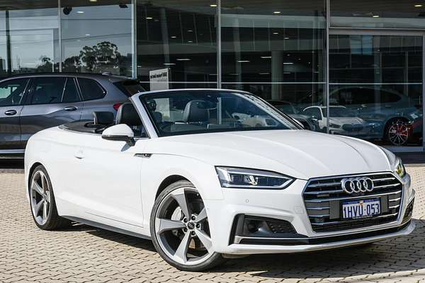 2019 Audi A5 45 TFSI sport F5