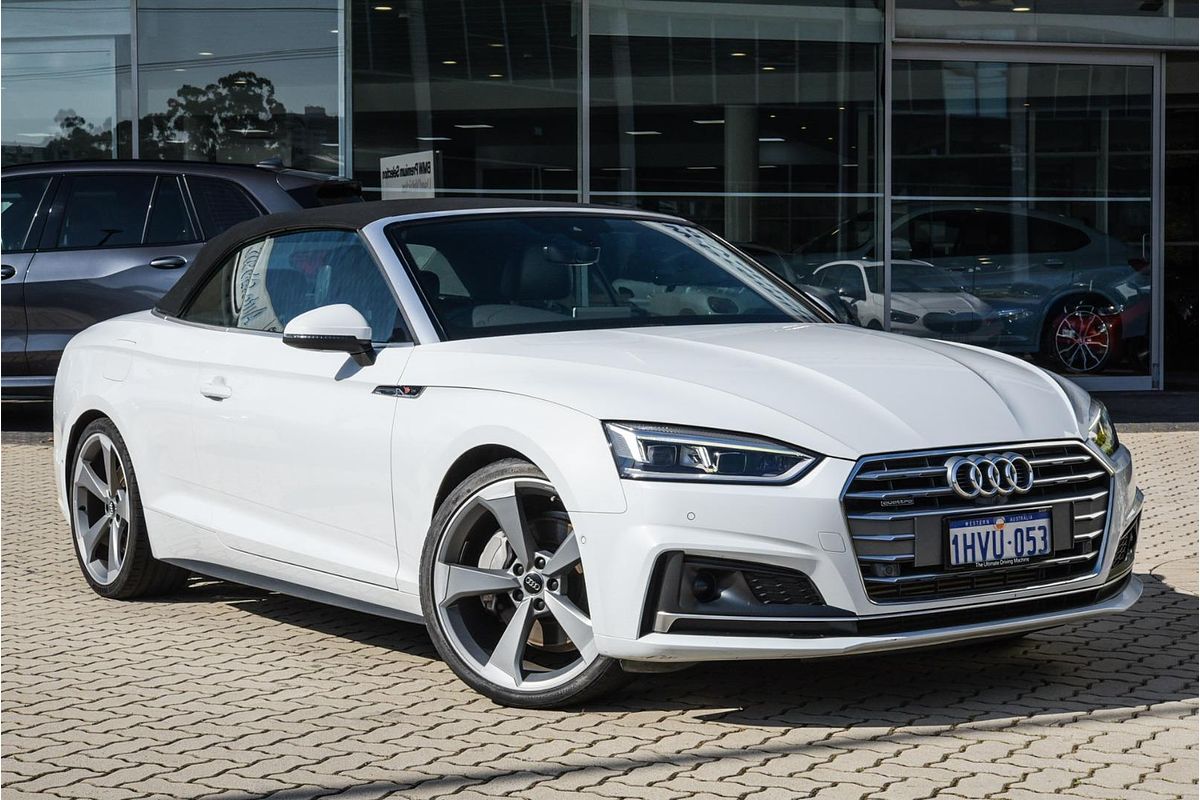 2019 Audi A5 45 TFSI sport F5