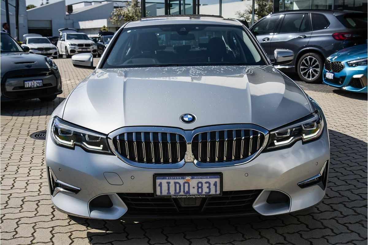 2019 BMW 3 Series 320d Luxury Line G20