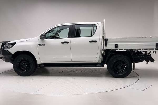 2021 Toyota Hilux SR GUN126R 4X4