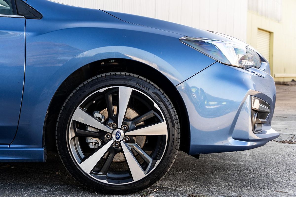 2019 Subaru Impreza 2.0i-S G5