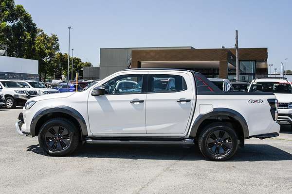 2021 Isuzu D-MAX X-TERRAIN 4X4