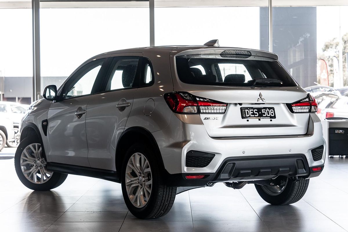 2024 Mitsubishi ASX ES XD