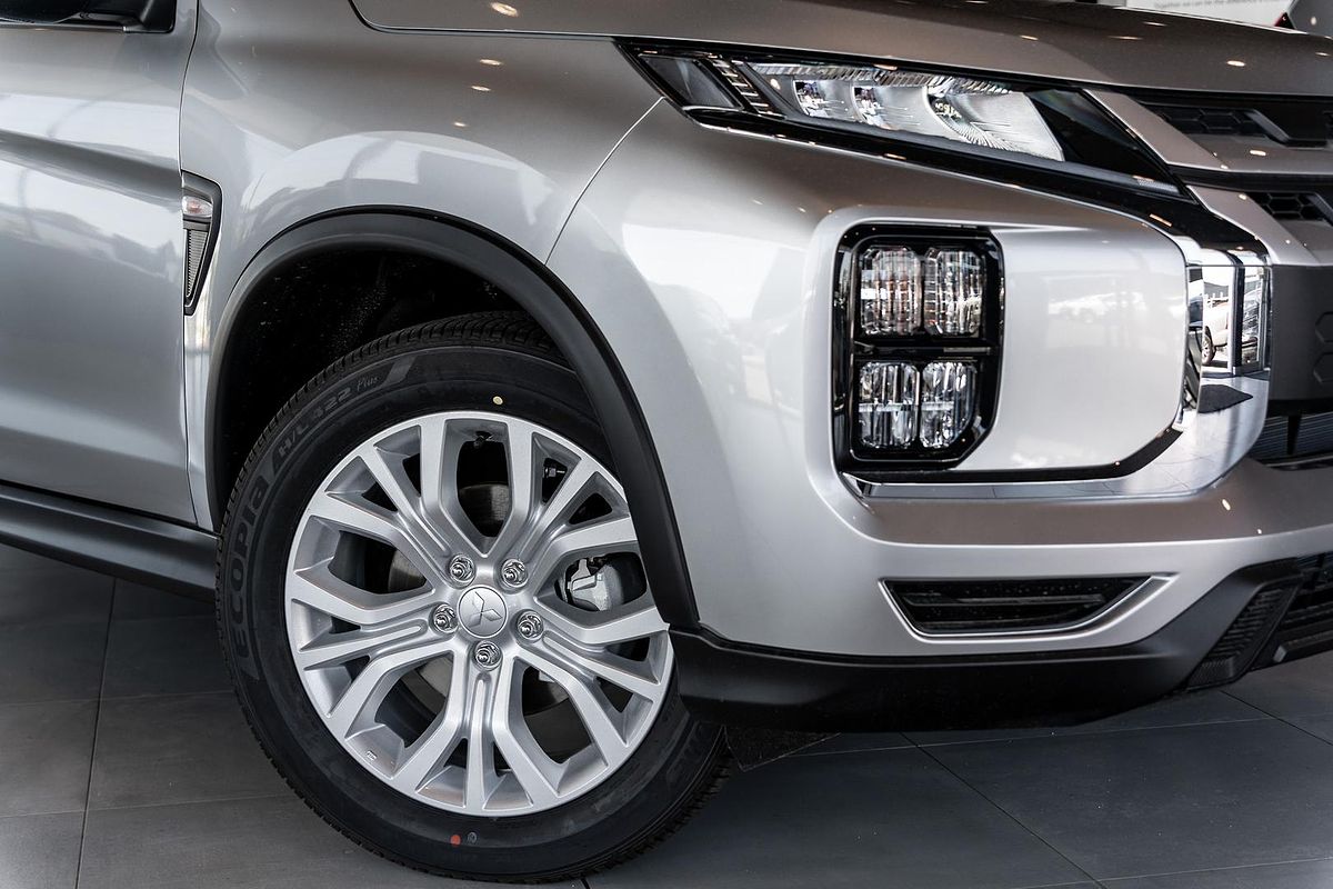 2024 Mitsubishi ASX ES XD