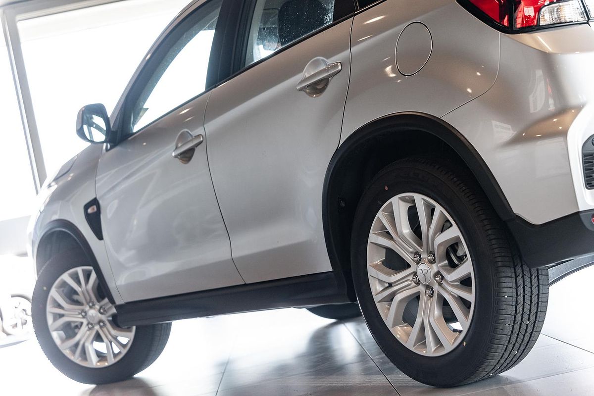 2024 Mitsubishi ASX ES XD