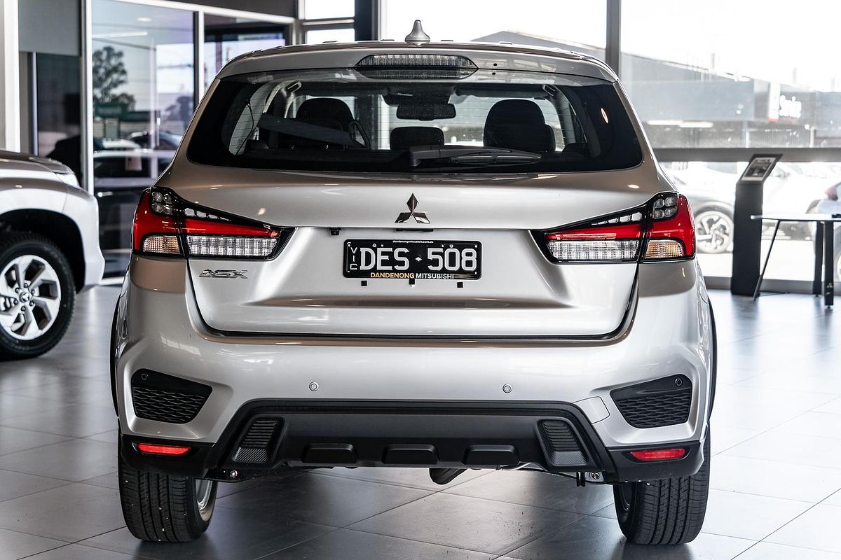 2024 Mitsubishi ASX ES XD