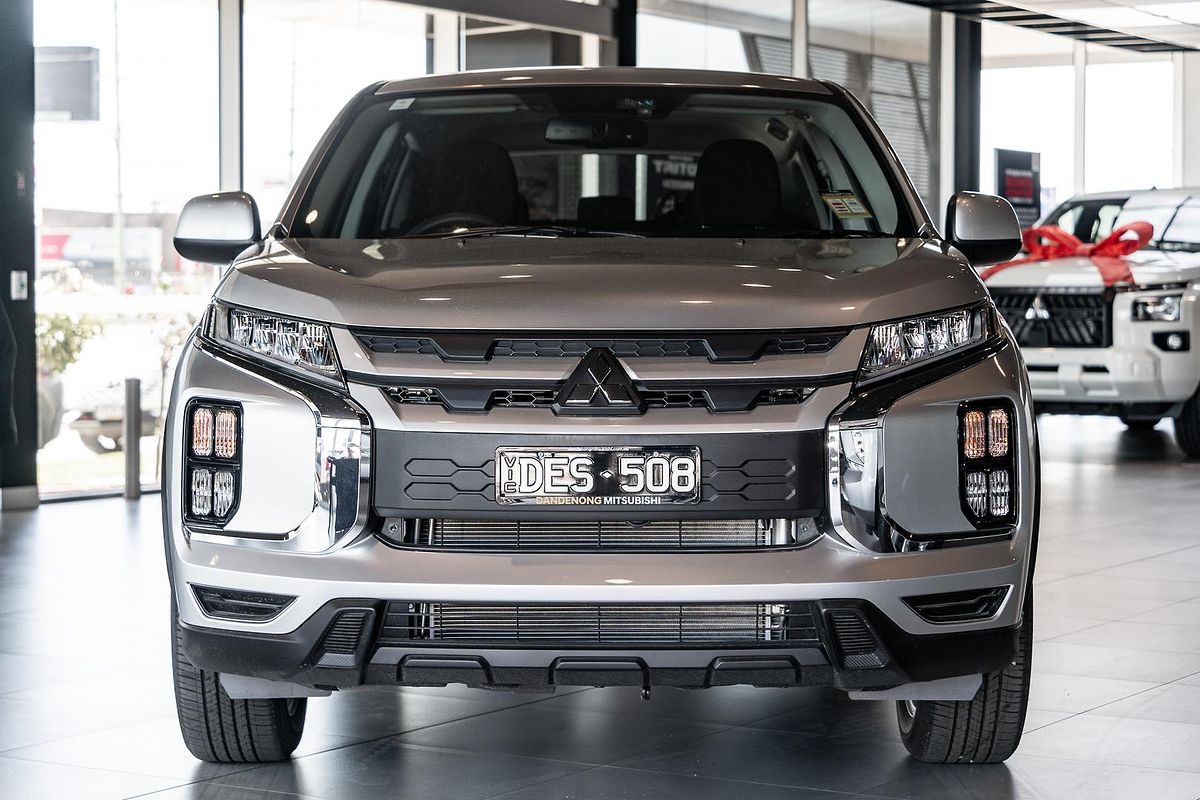 2024 Mitsubishi ASX ES XD
