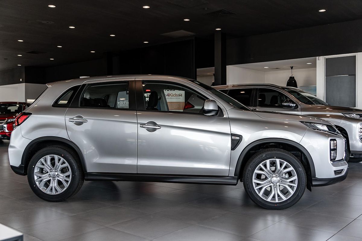 2024 Mitsubishi ASX ES XD