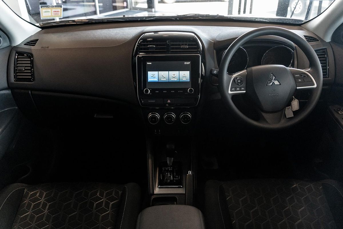 2024 Mitsubishi ASX ES XD