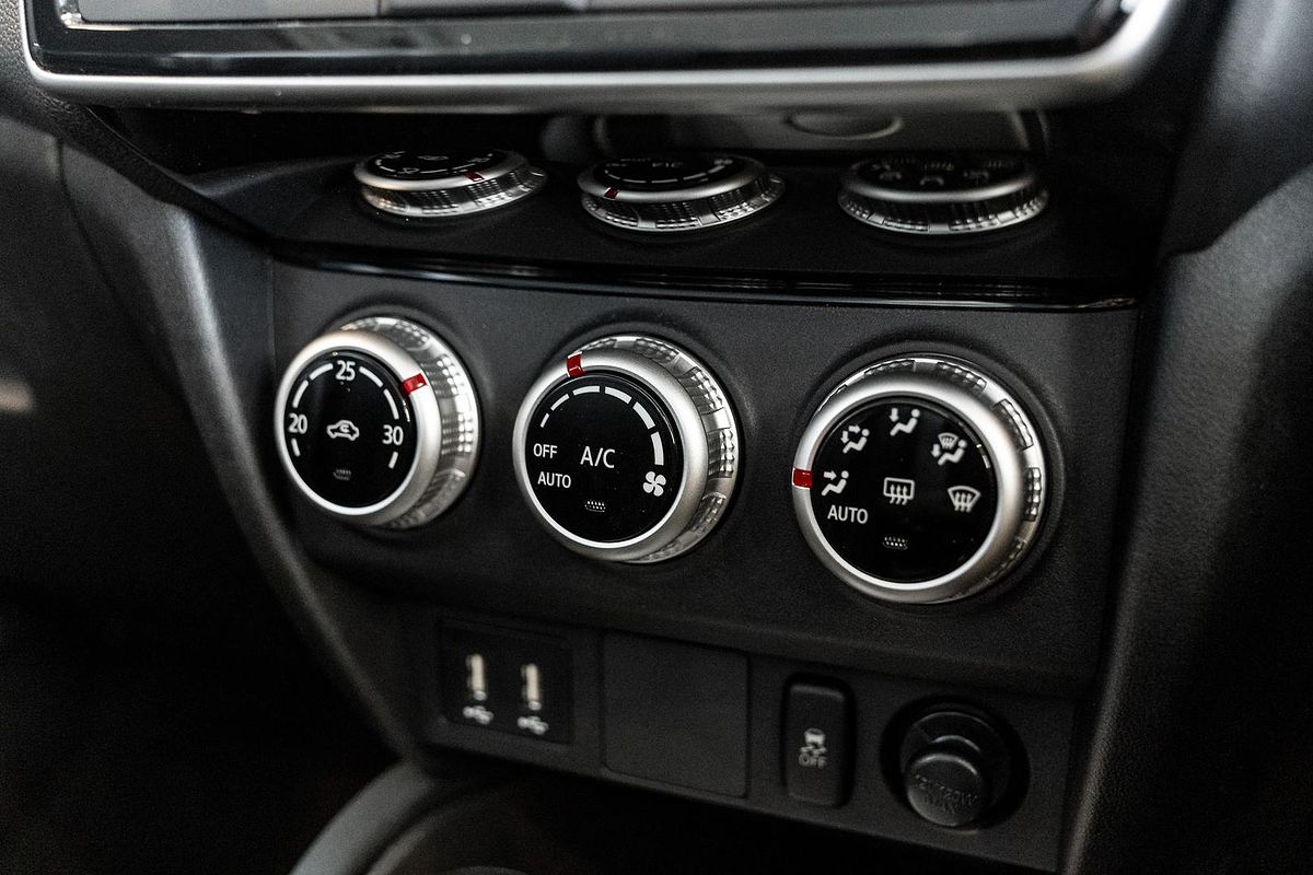 2024 Mitsubishi ASX ES XD