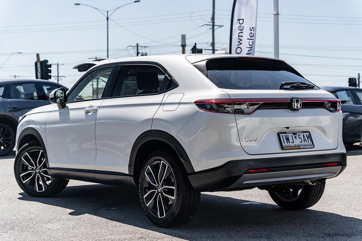 2022 Honda HR-V Vi X