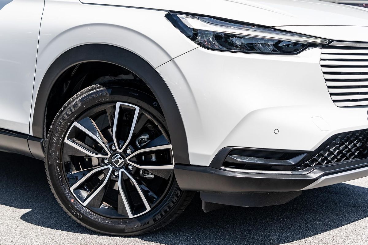 2022 Honda HR-V Vi X