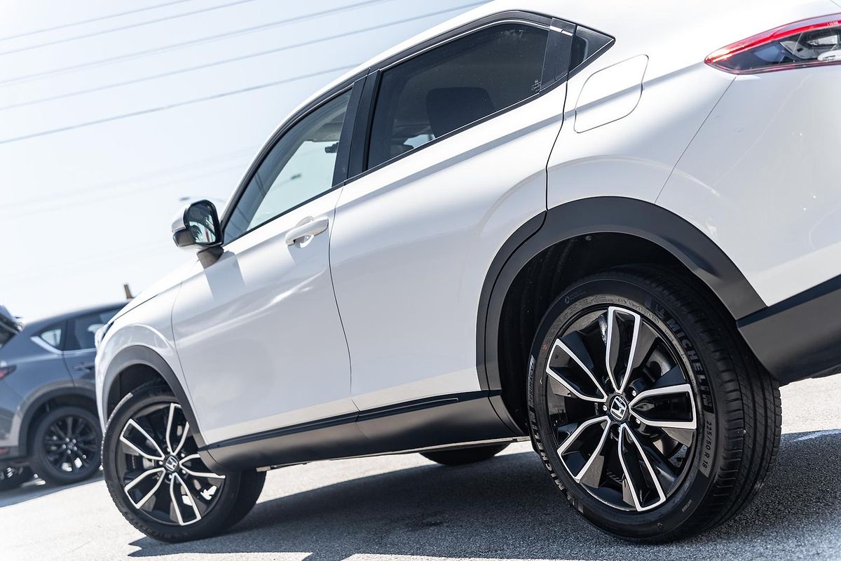 2022 Honda HR-V Vi X