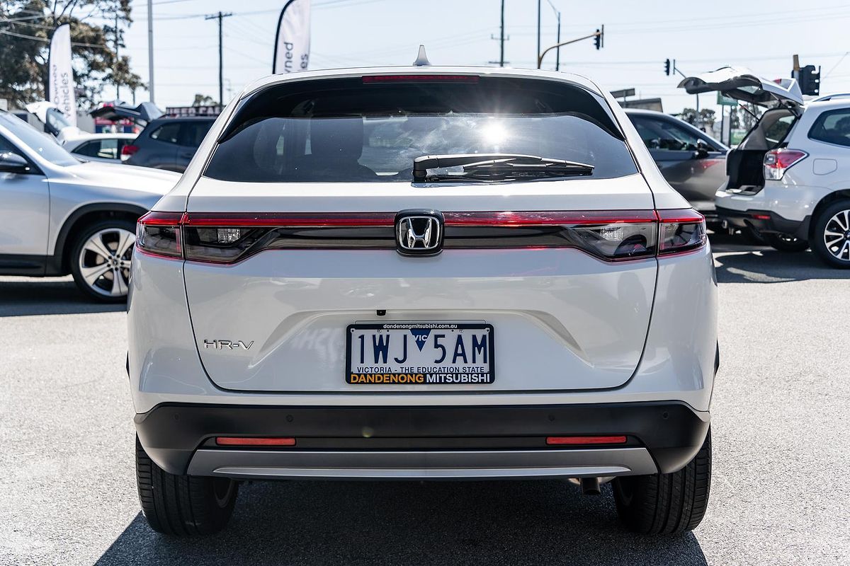 2022 Honda HR-V Vi X