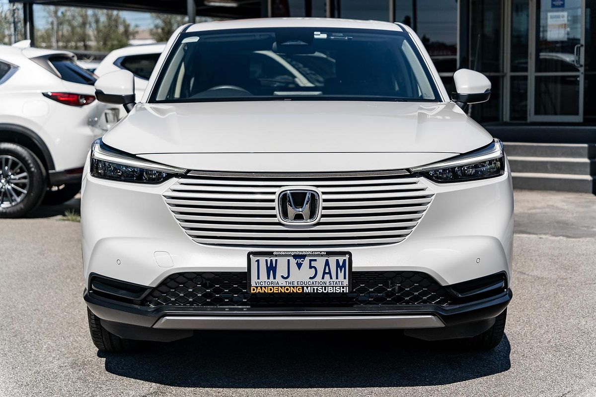 2022 Honda HR-V Vi X