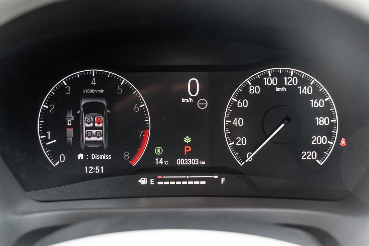 2022 Honda HR-V Vi X