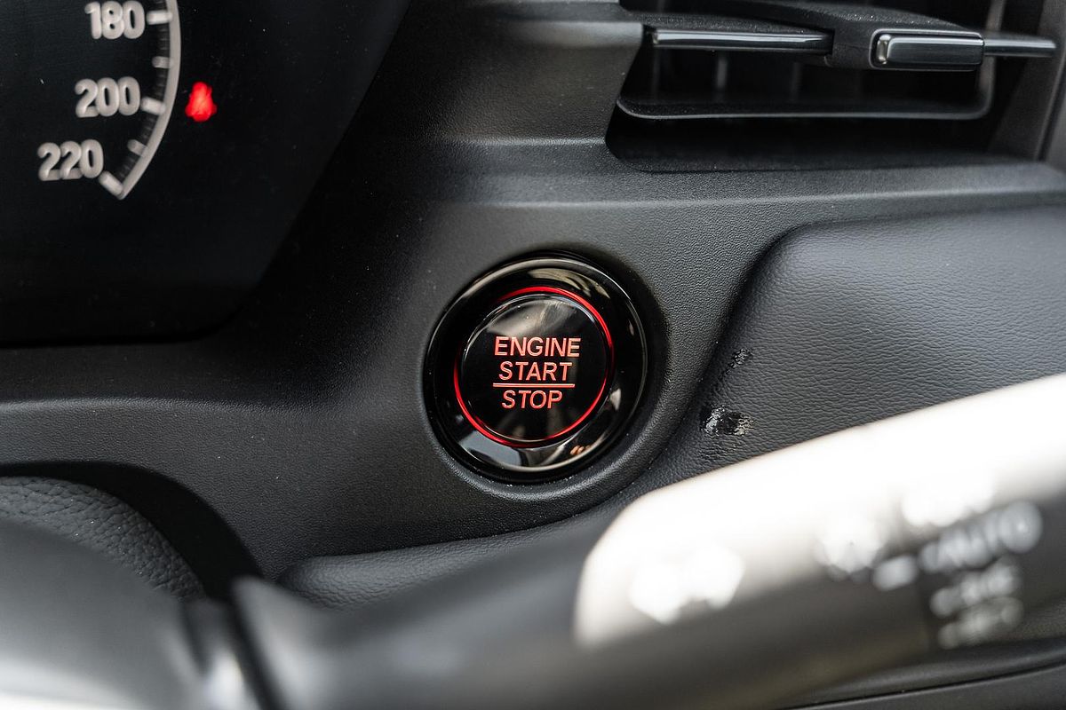2022 Honda HR-V Vi X