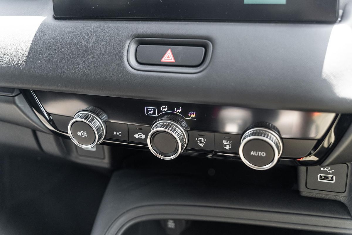 2022 Honda HR-V Vi X
