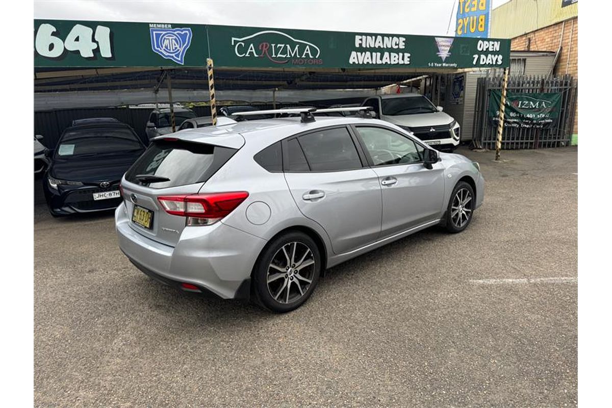 2017 Subaru IMPREZA 2.0i (AWD) MY18
