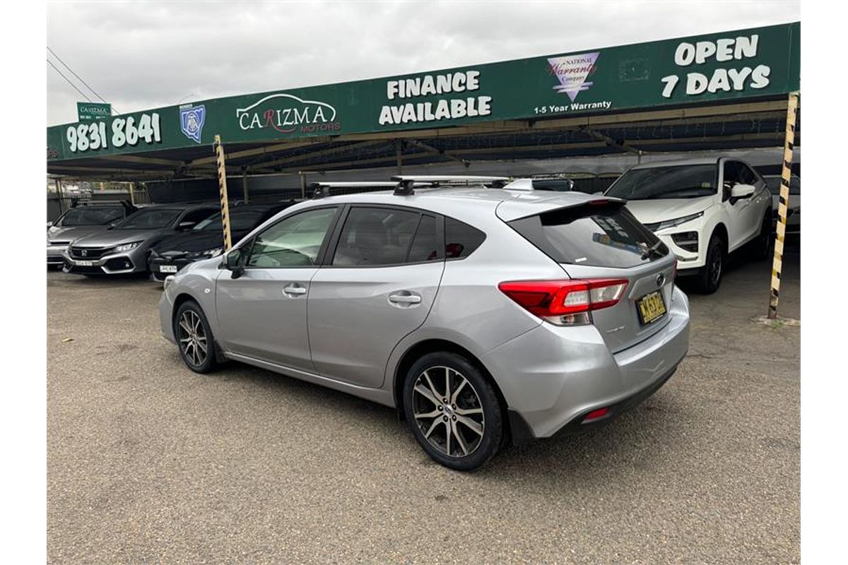 2017 Subaru IMPREZA 2.0i (AWD) MY18