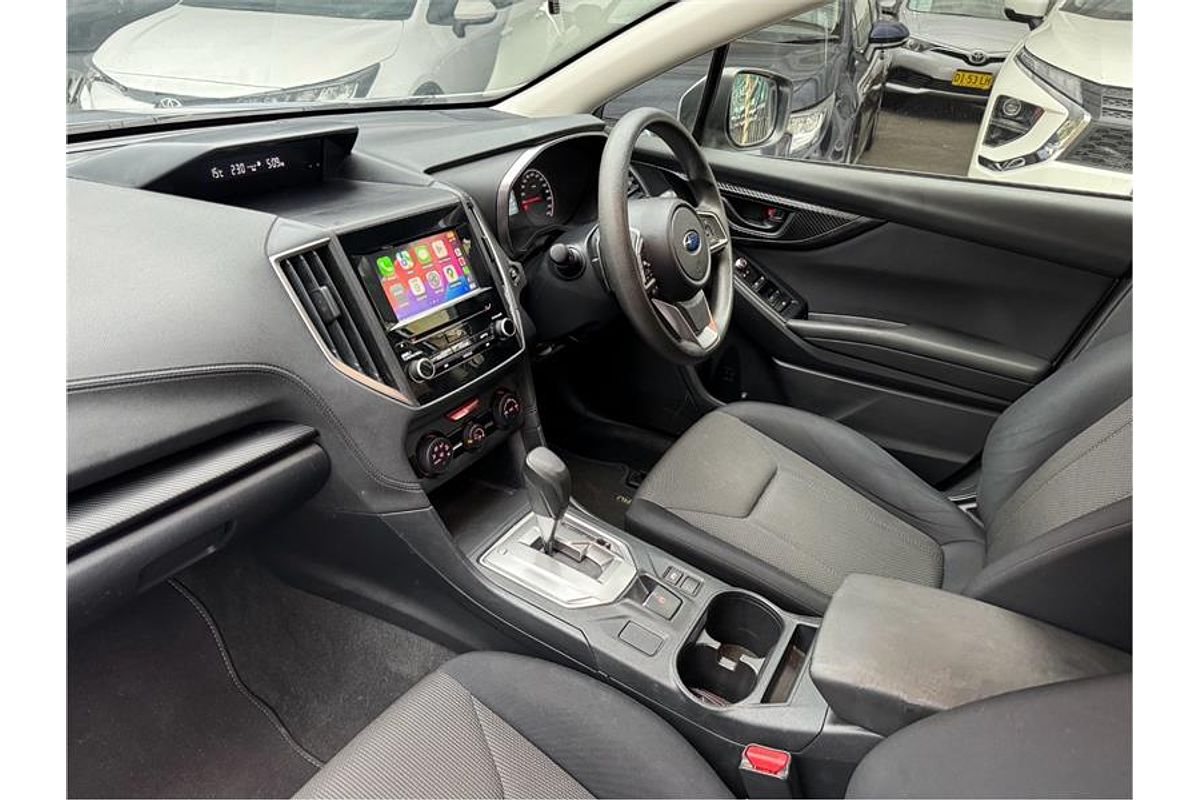 2017 Subaru IMPREZA 2.0i (AWD) MY18