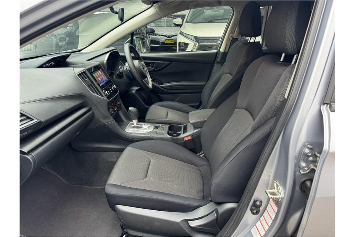 2017 Subaru IMPREZA 2.0i (AWD) MY18
