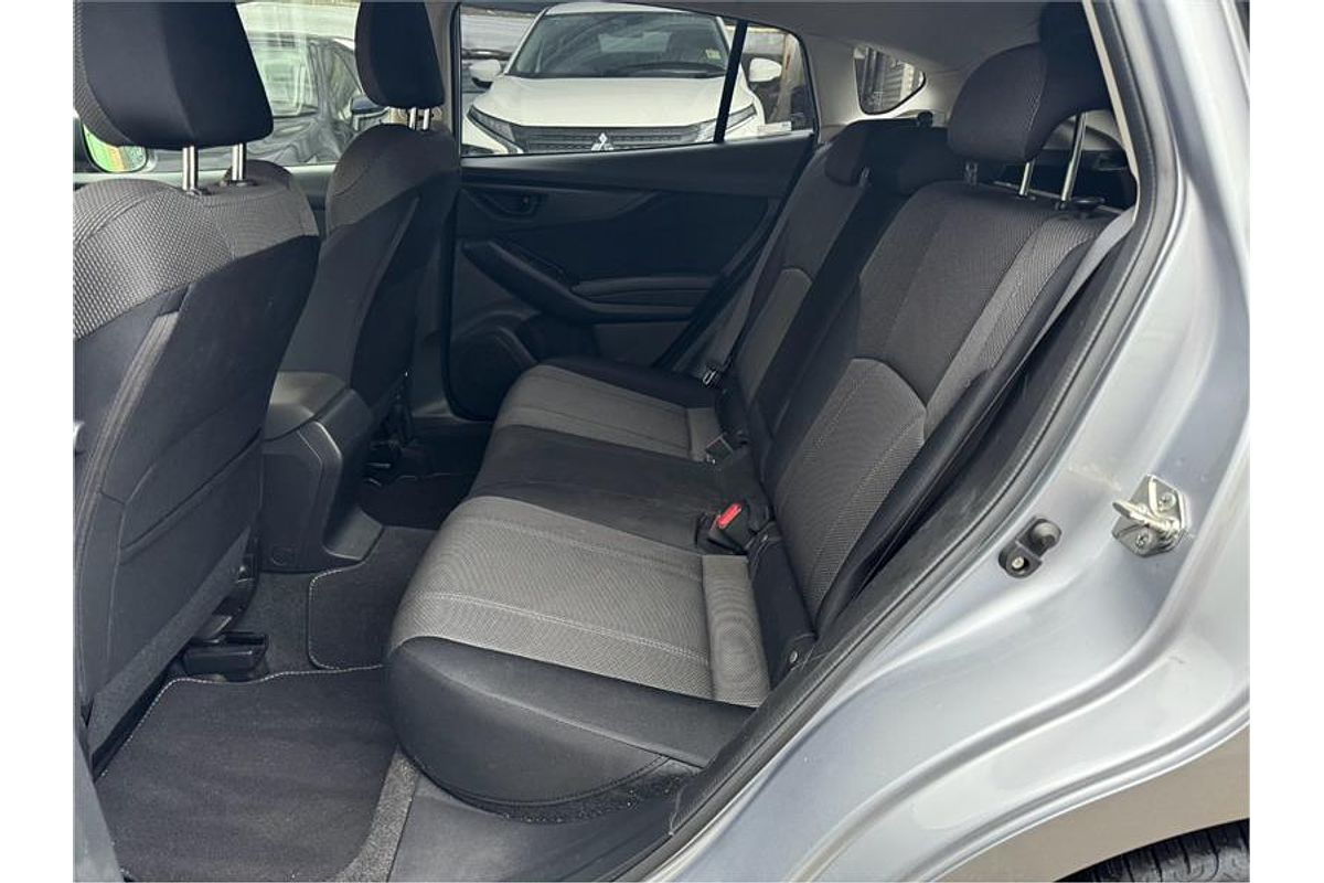 2017 Subaru IMPREZA 2.0i (AWD) MY18