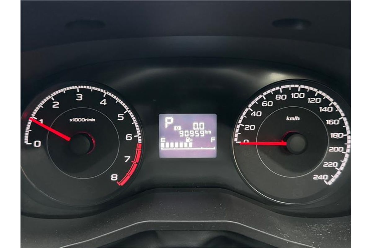 2017 Subaru IMPREZA 2.0i (AWD) MY18