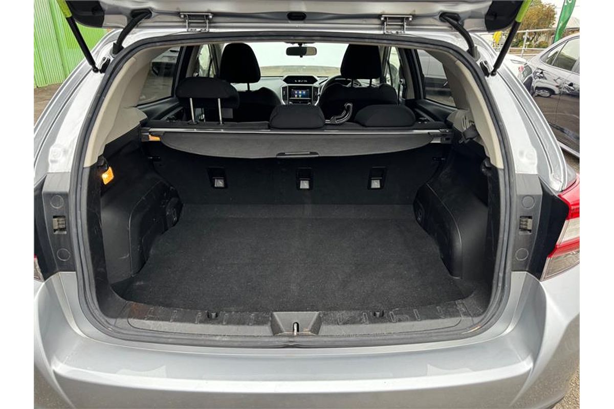 2017 Subaru IMPREZA 2.0i (AWD) MY18