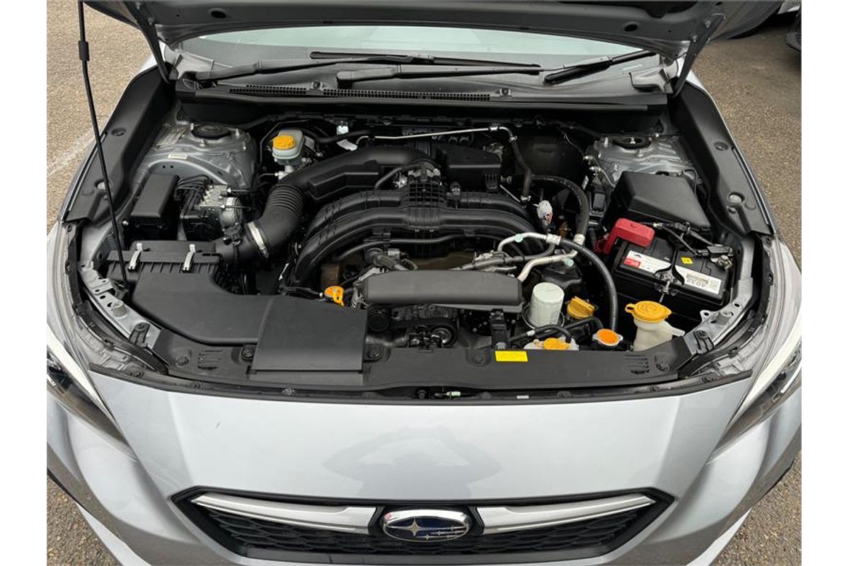 2017 Subaru IMPREZA 2.0i (AWD) MY18